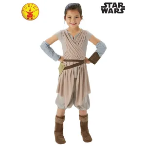 Rey Deluxe Costume - Girls