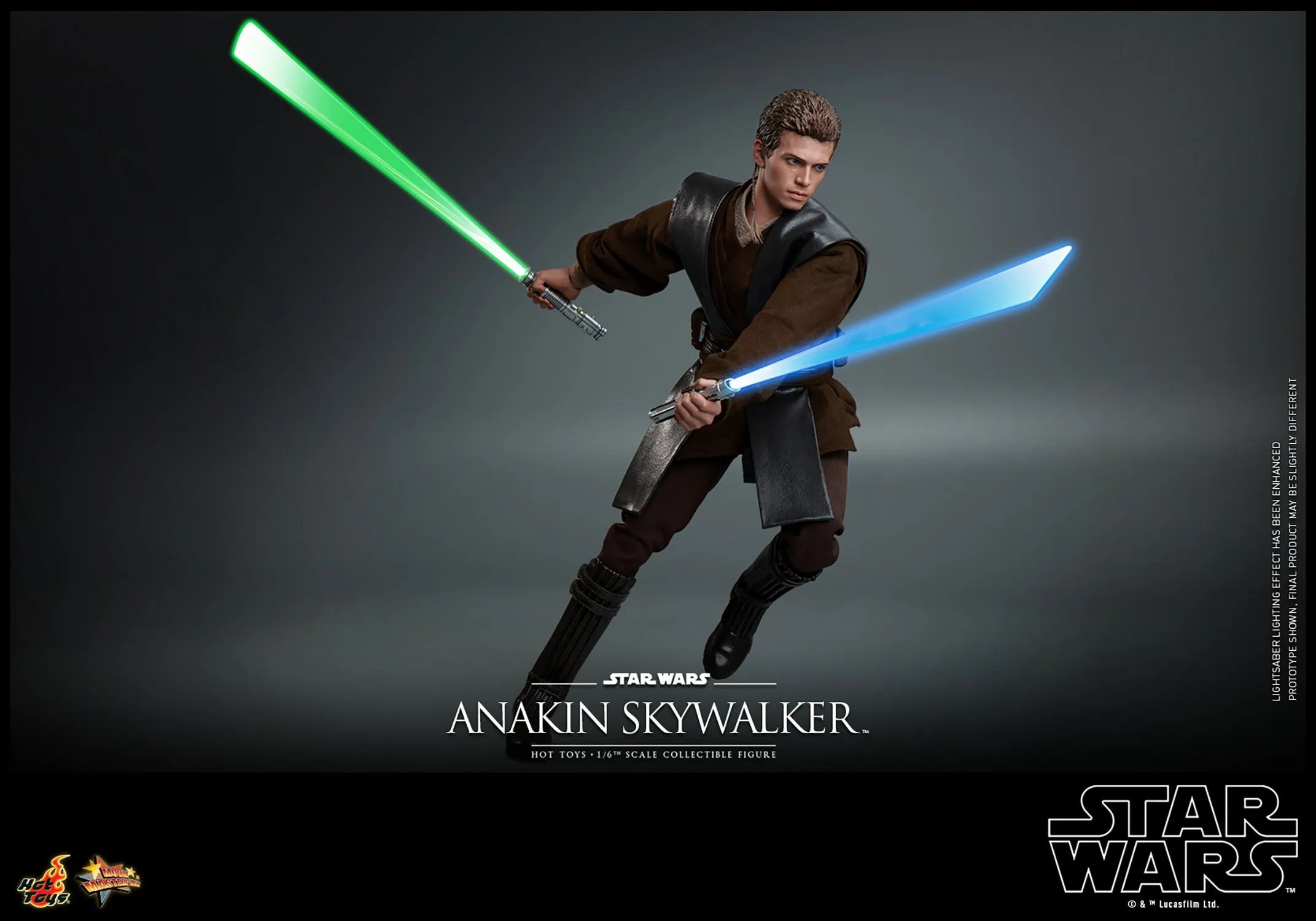 Star Wars Episode II: Anakin Skywalker MMS677