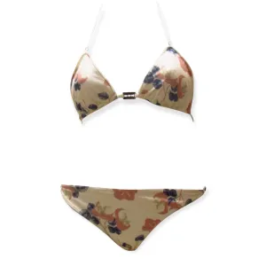 Undercover Printed String Bikini