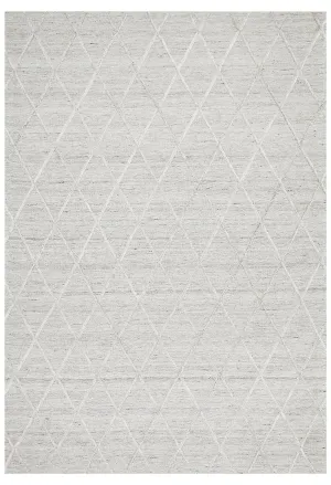 Vicenza Winter Silver Styles Modern Rug