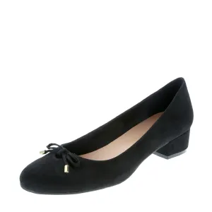 Women's Wide Width Gemma Low Block Heel