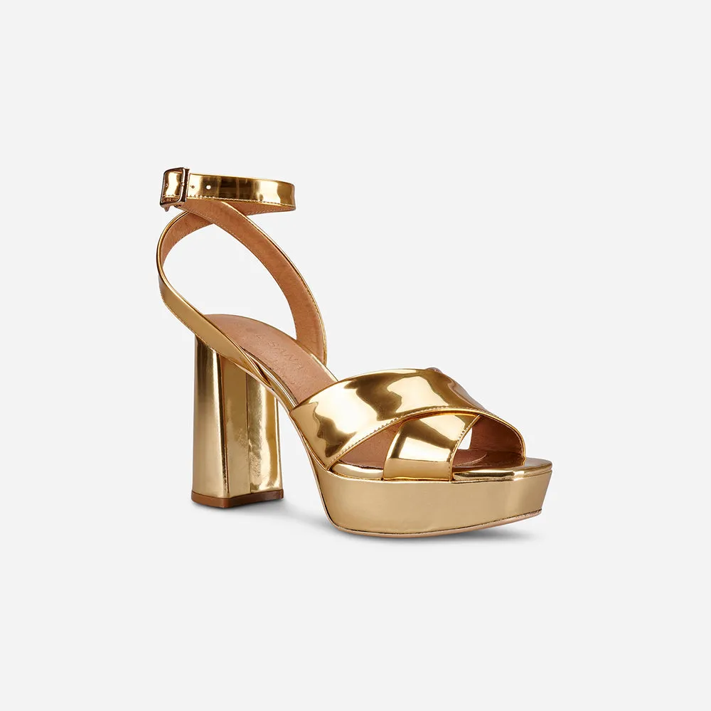 Xanadu Heel • Gold