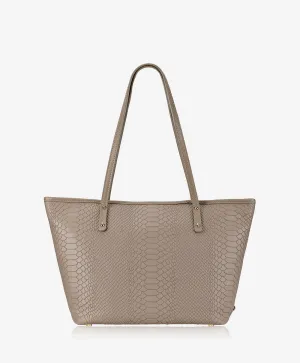 Zip Taylor Tote